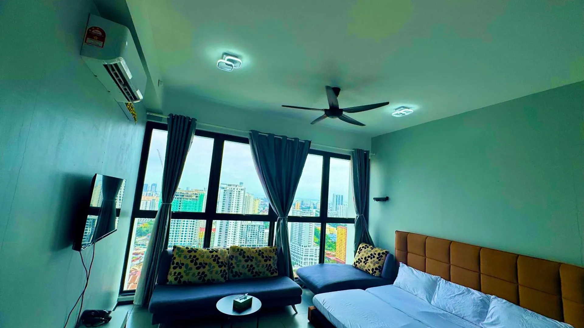 Cozy 3Br Family Suites 10Pax Jelutong Apartment