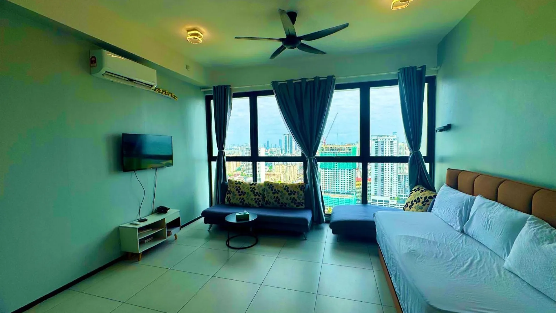 Apartment Cozy 3Br Family Suites 10Pax Jelutong