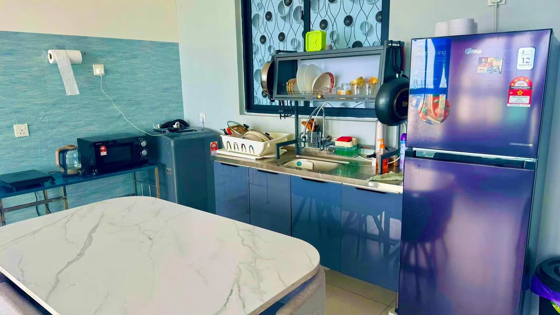 Cozy 3Br Family Suites 10Pax Jelutong Apartment