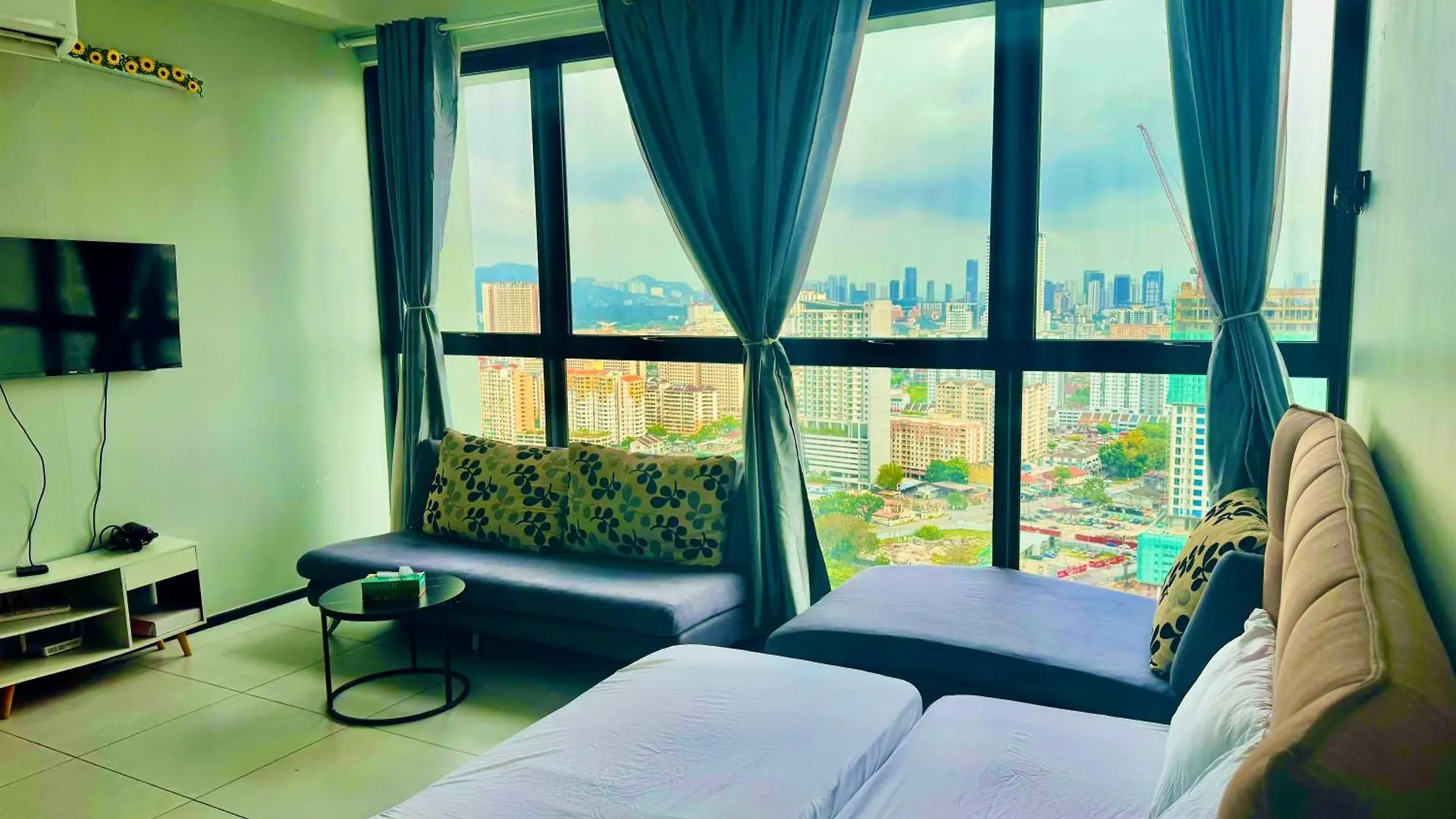 Cozy 3Br Family Suites 10Pax Jelutong 0*,