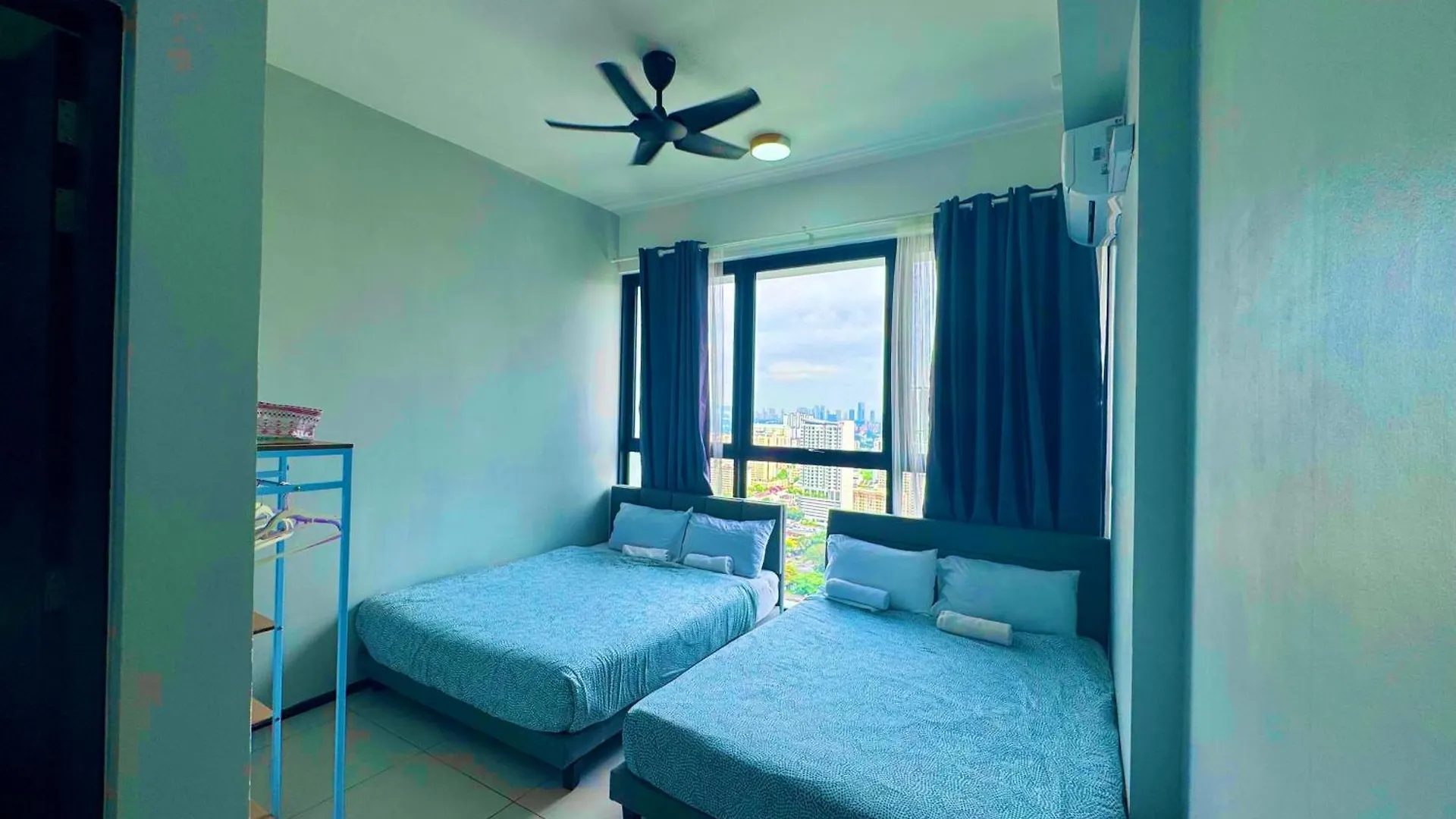 Apartment Cozy 3Br Family Suites 10Pax Jelutong