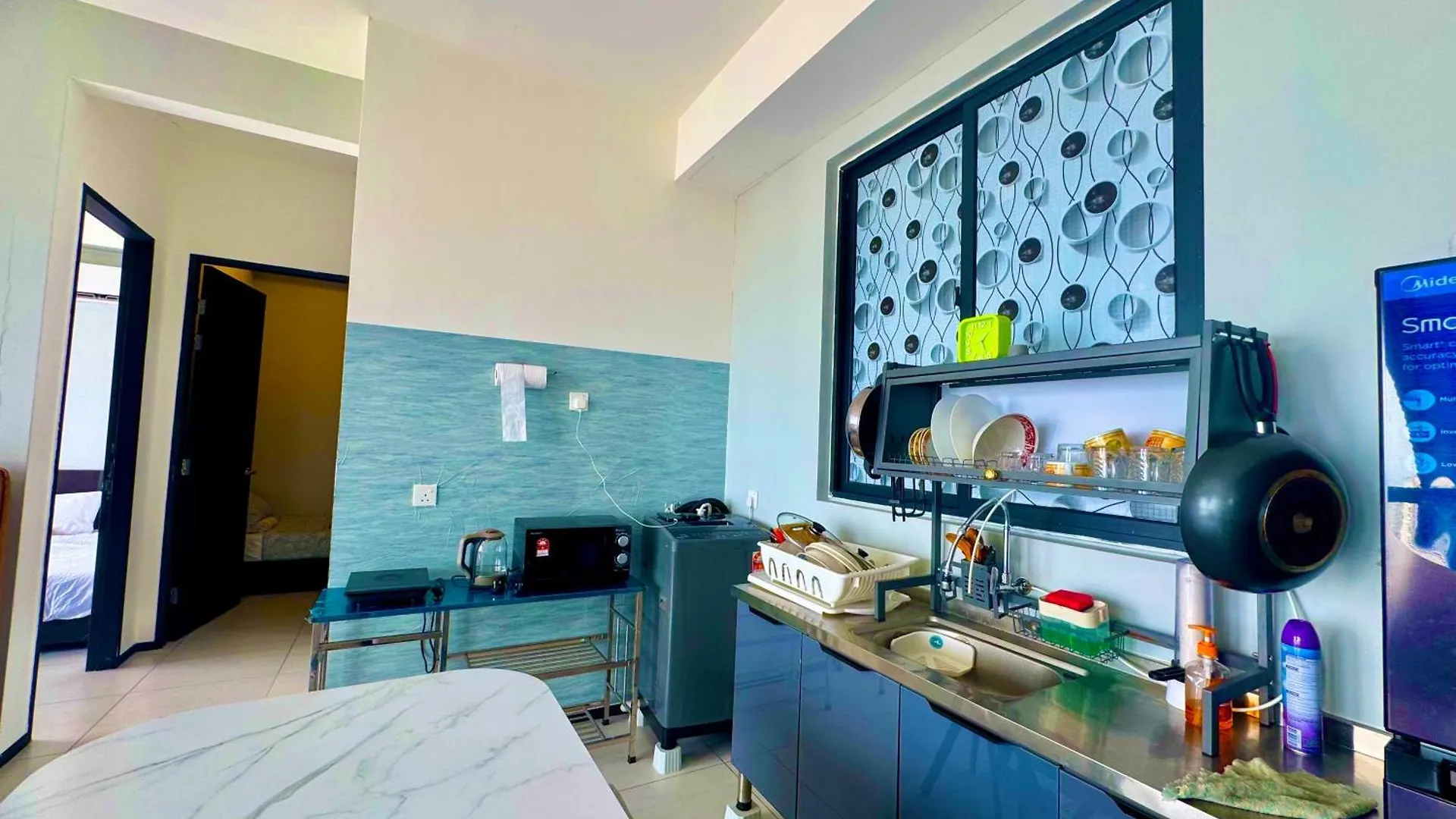 Cozy 3Br Family Suites 10Pax Jelutong