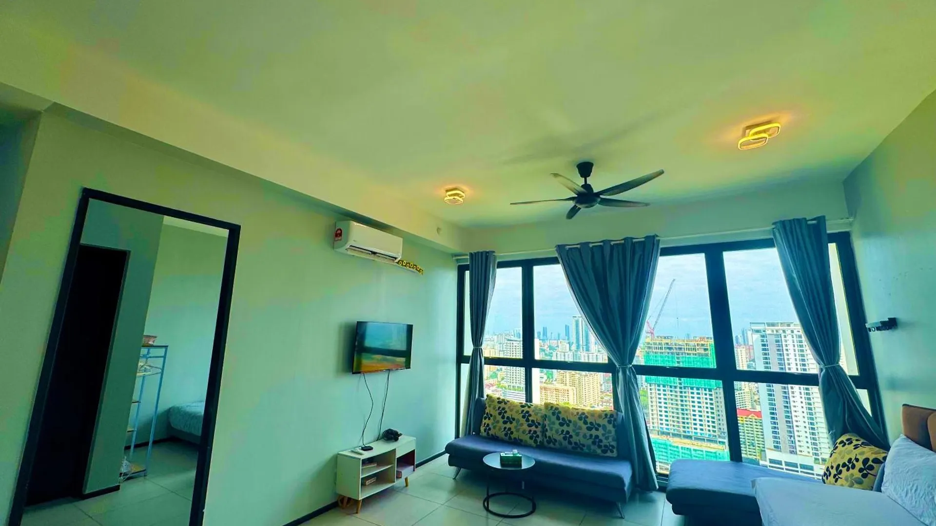 Cozy 3Br Family Suites 10Pax Jelutong 0*,