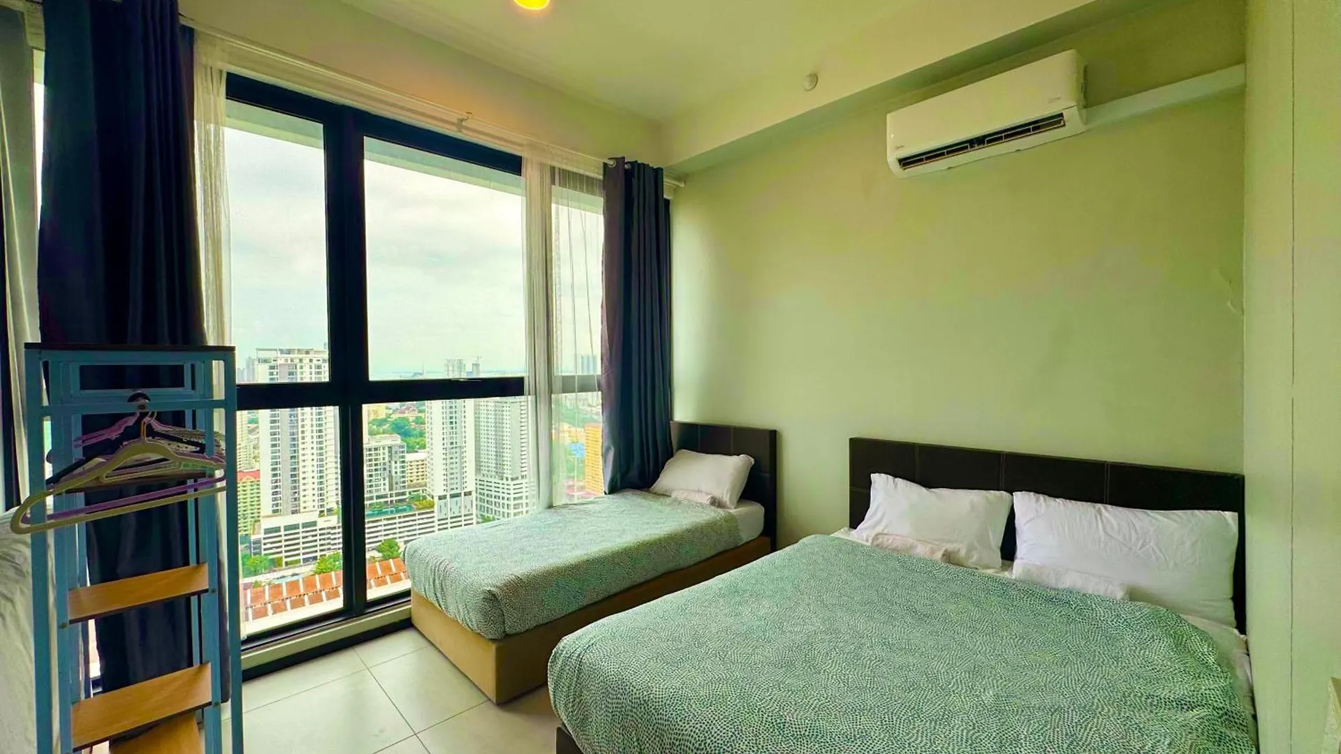 Cozy 3Br Family Suites 10Pax Jelutong 0*,