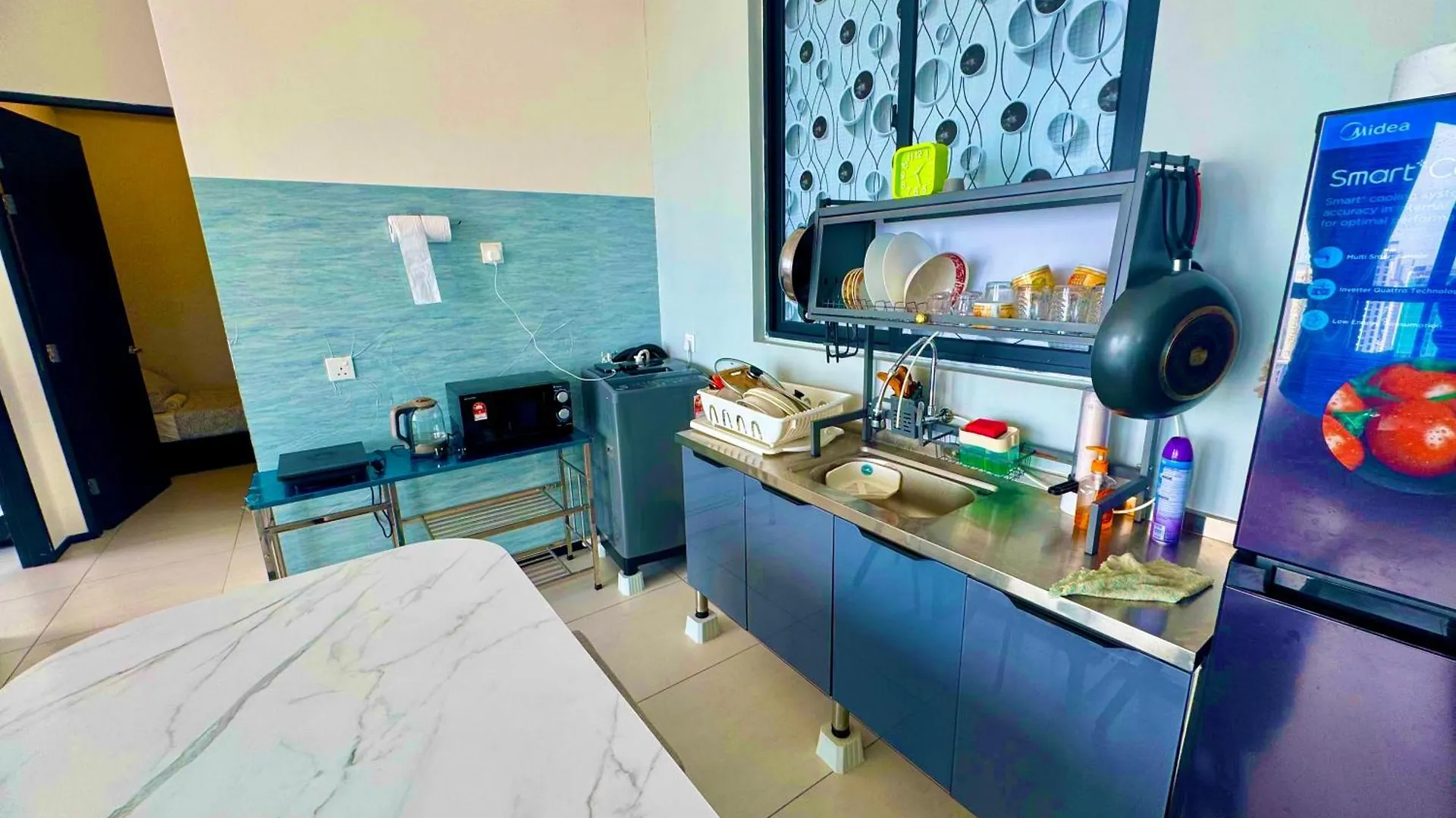 Apartment Cozy 3Br Family Suites 10Pax Jelutong