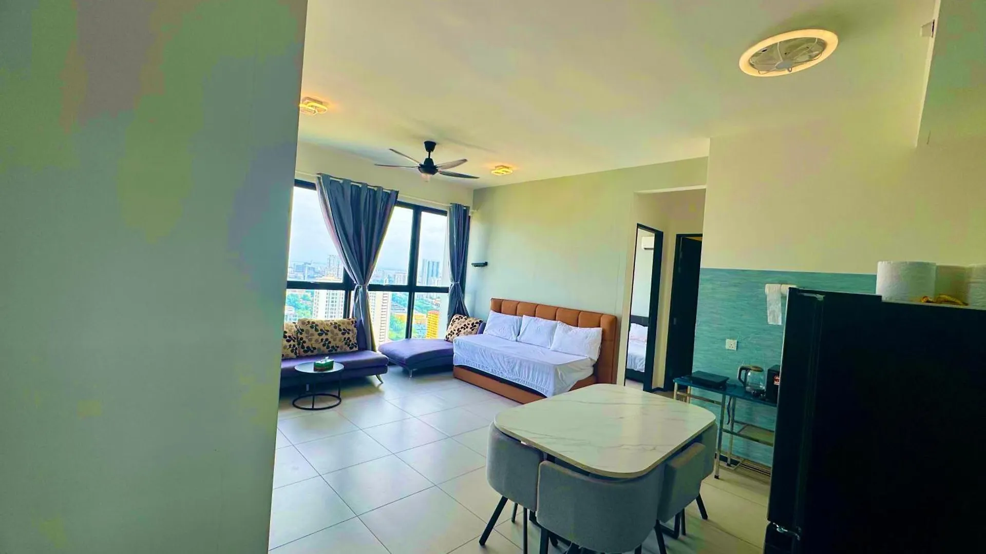 Cozy 3Br Family Suites 10Pax Jelutong 0*,  Malaysia