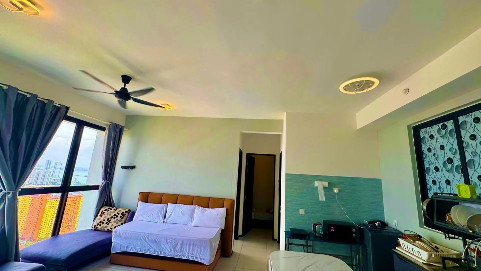 Cozy 3Br Family Suites 10Pax Jelutong Apartment