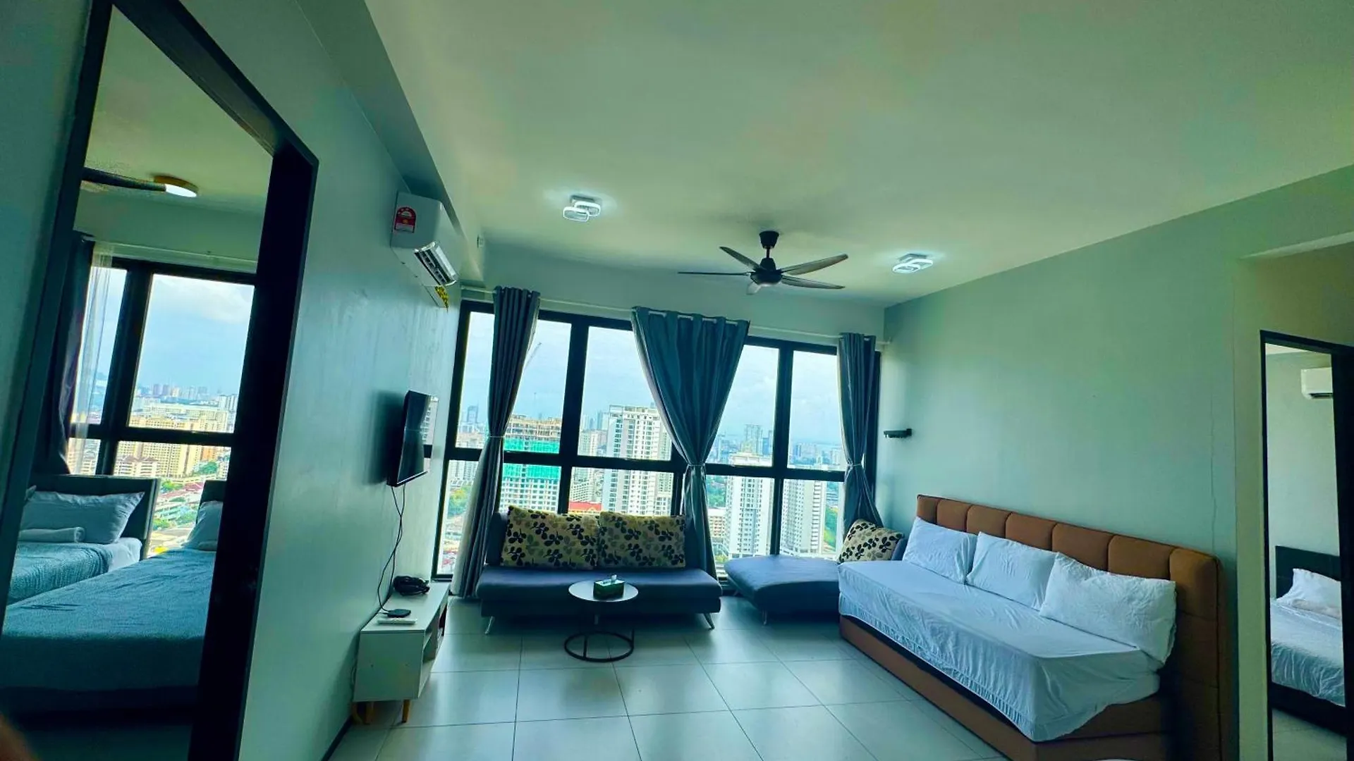Cozy 3Br Family Suites 10Pax Jelutong