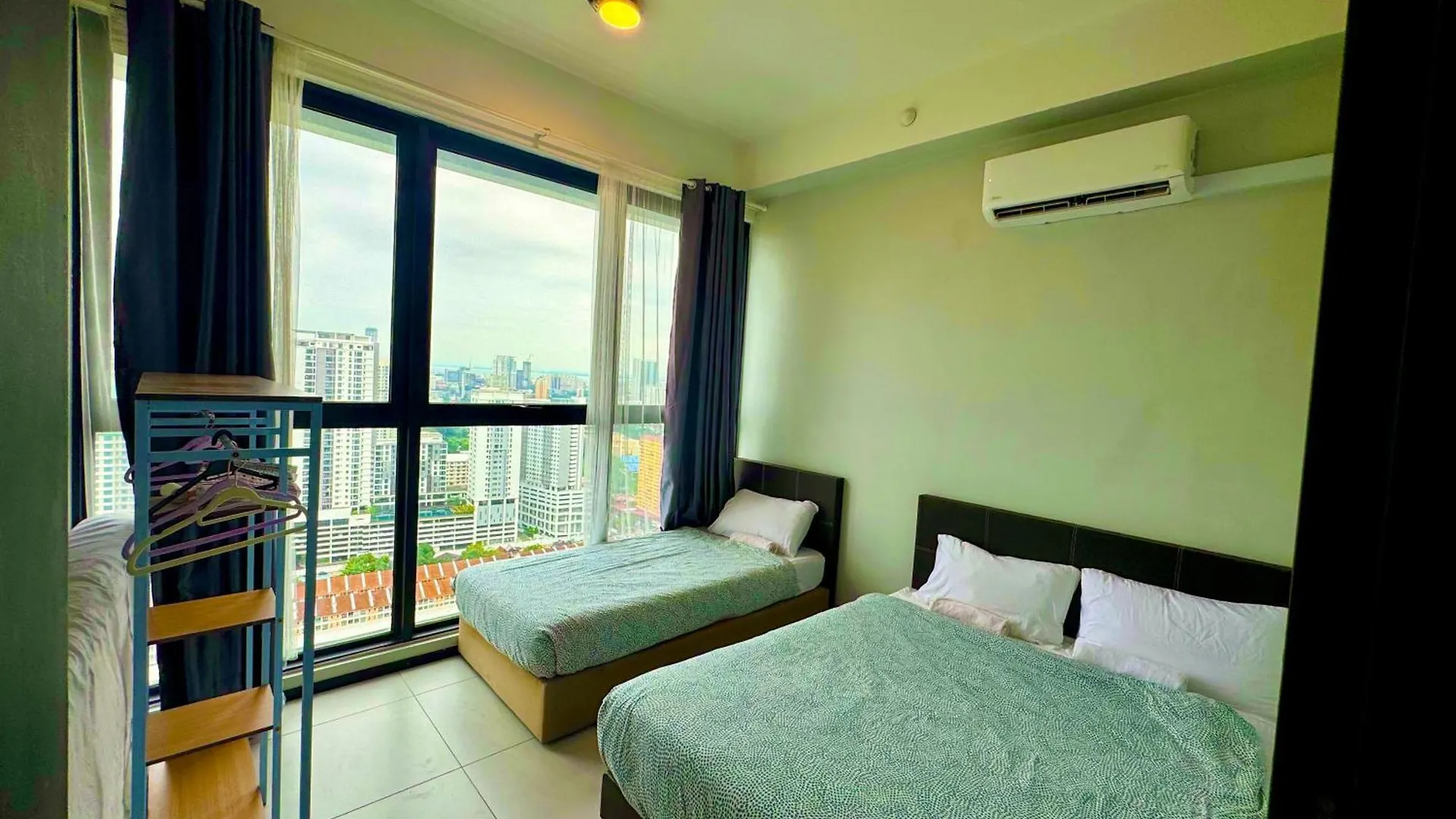 Cozy 3Br Family Suites 10Pax Jelutong 0*,  Malaysia