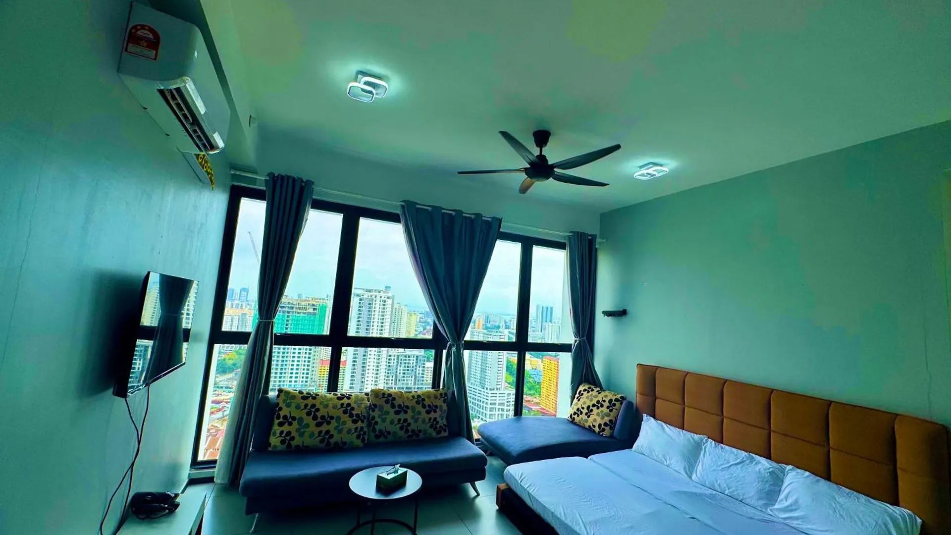 Cozy 3Br Family Suites 10Pax Jelutong